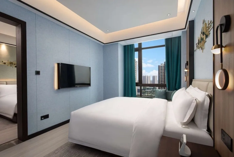 Double Family Suite