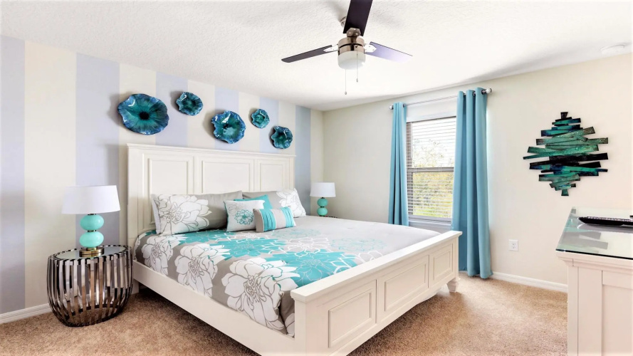 7BR Disney Getaway w Games Projector Pool SPA
