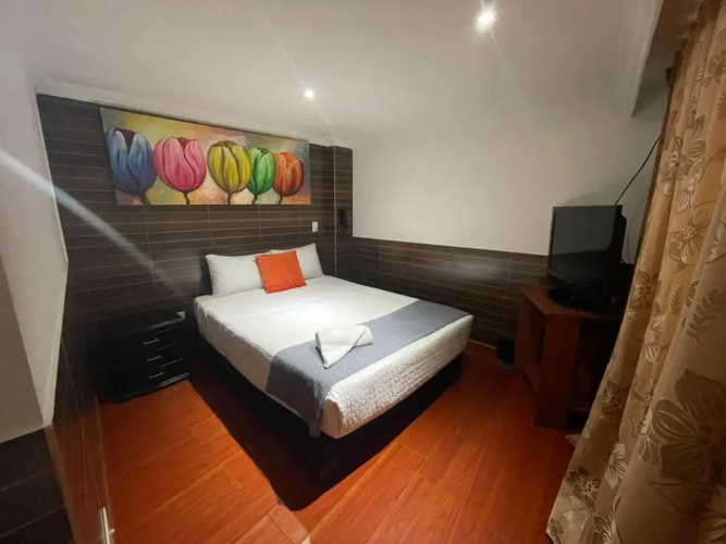 Hotel 63In Ejecutivo