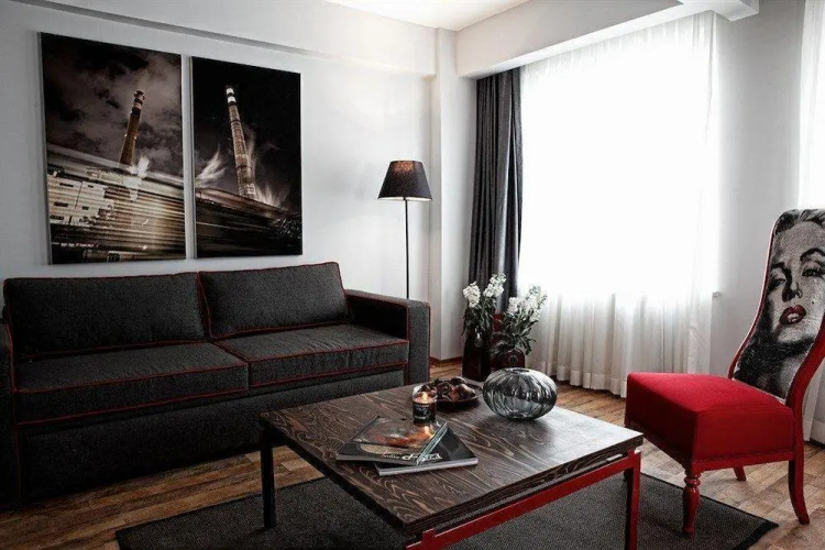 212 Istanbul Suites