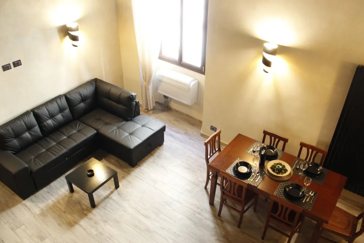 Art Apartment Santa Croce