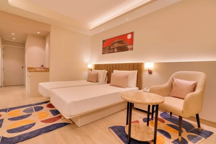 Premier Twin room