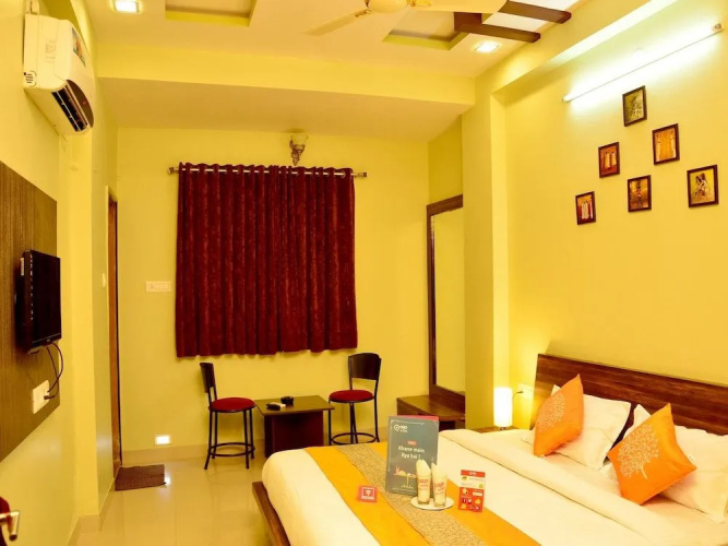 OYO 2222 Hotel Bhumi
