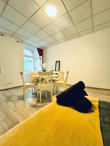 Bright 5P Apartment Near Praterstern