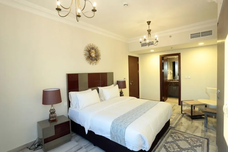 Deluxe Apartment