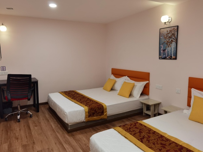 Superior Triple room