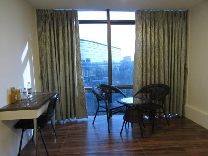 1 Bedroom Premium Double room
