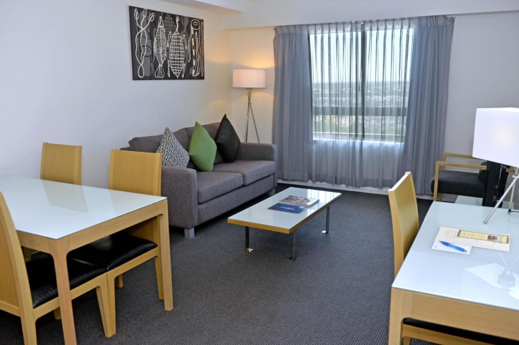 2 Bedrooms Standard room with water view