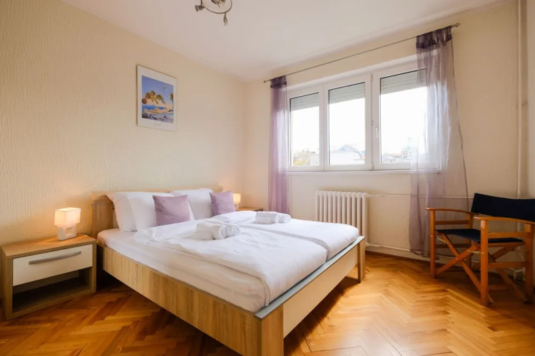 3rooms downtown Belgrade