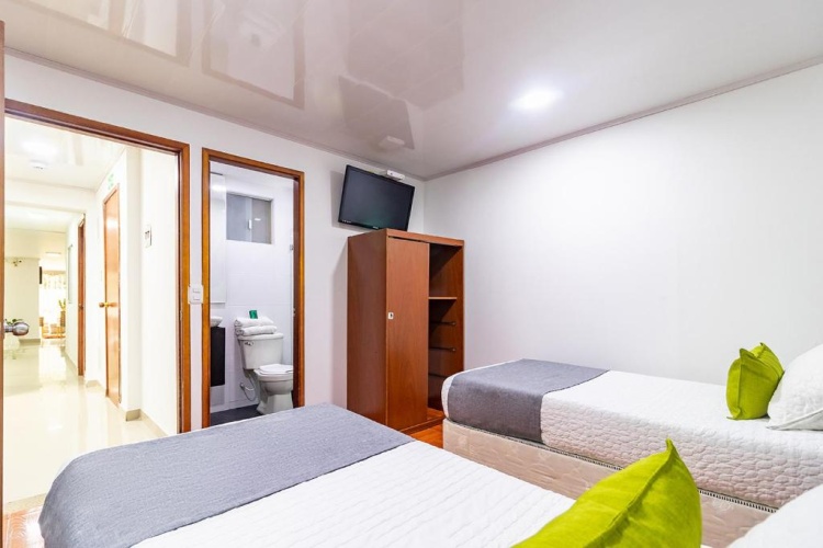 Standard Double room