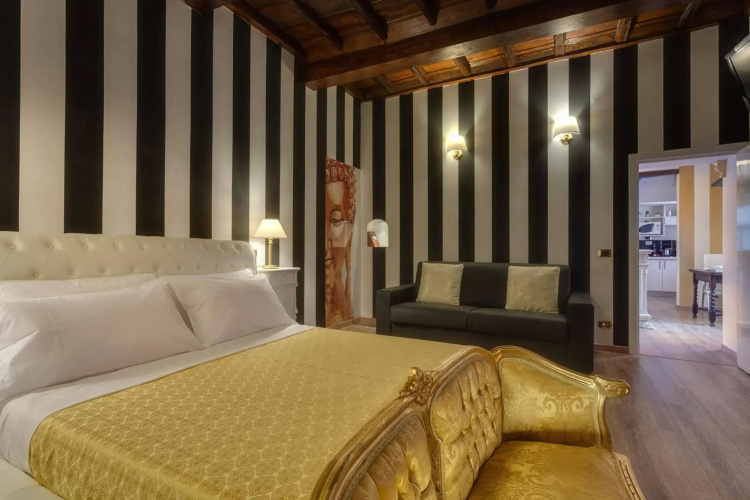 Tolentino Suites