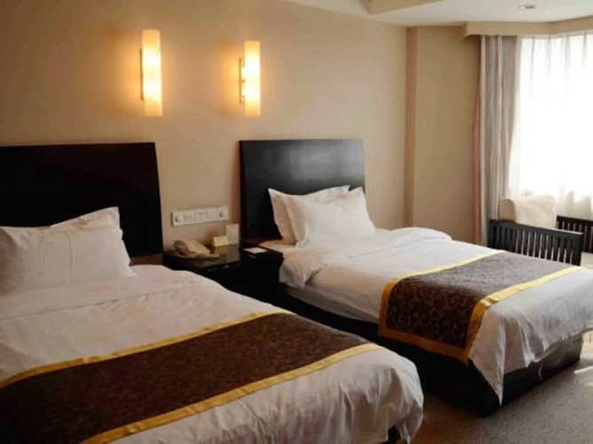 Textile City hotel