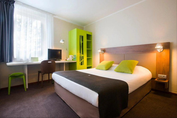 Hotel Campanile WROCLAW - Stare Miasto