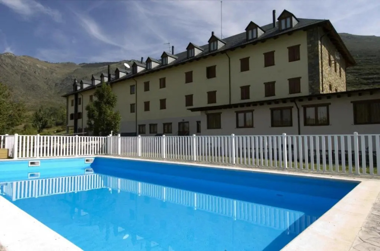 Hotel Taüll