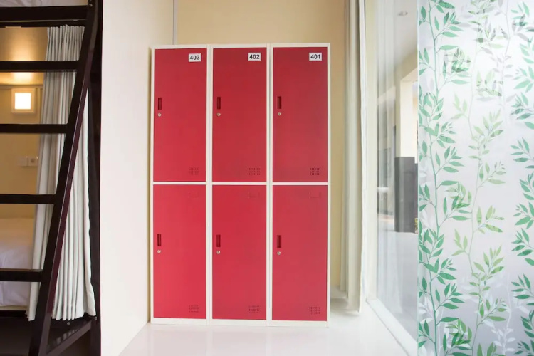 Vcanggu Dormitory