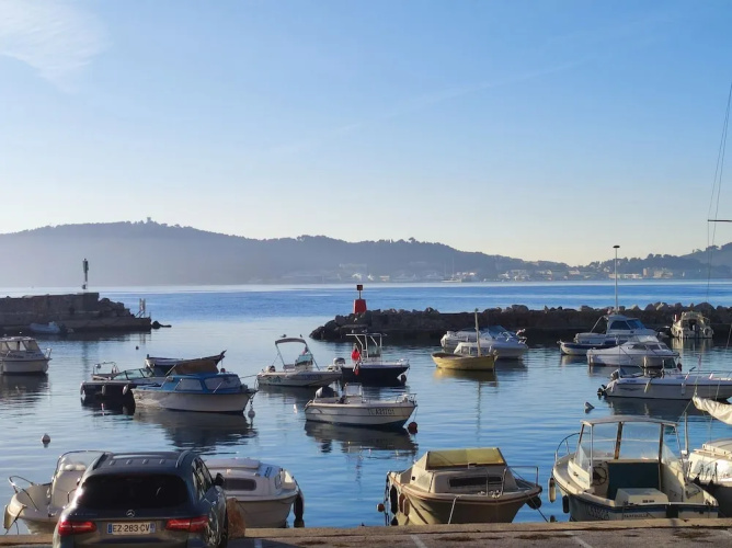Le côte d'azur