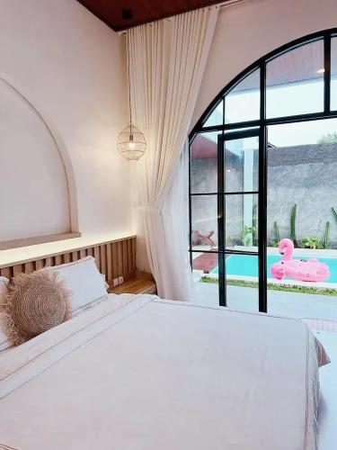 Pinnara Borobudur  Private 2 BR Villa