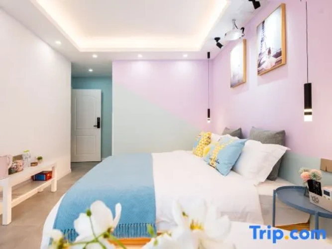 Standard Double room with city view