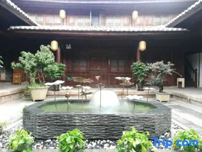 Liangjia  courtyard