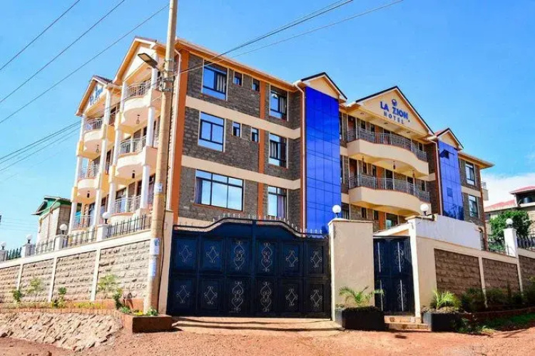 La Zion Hotel
