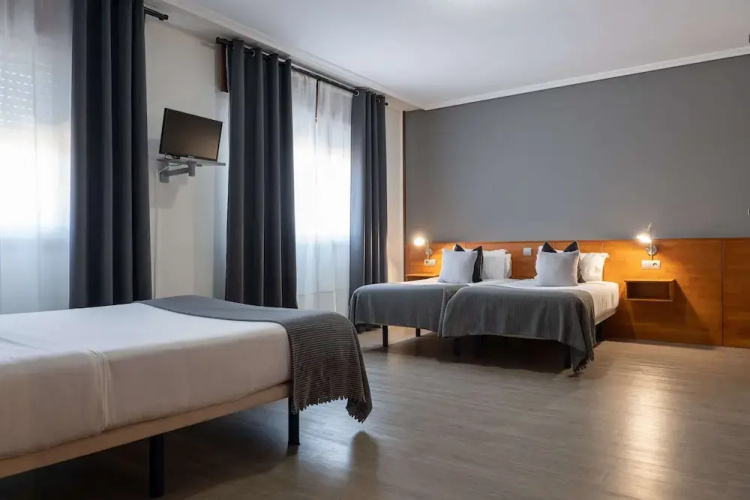 Hotel Carlos 96