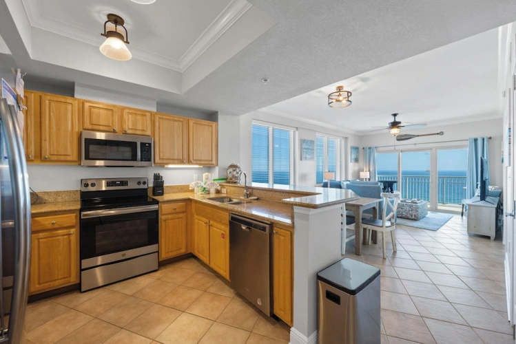 2 Bedrooms Standard room with balcony and beachfront
