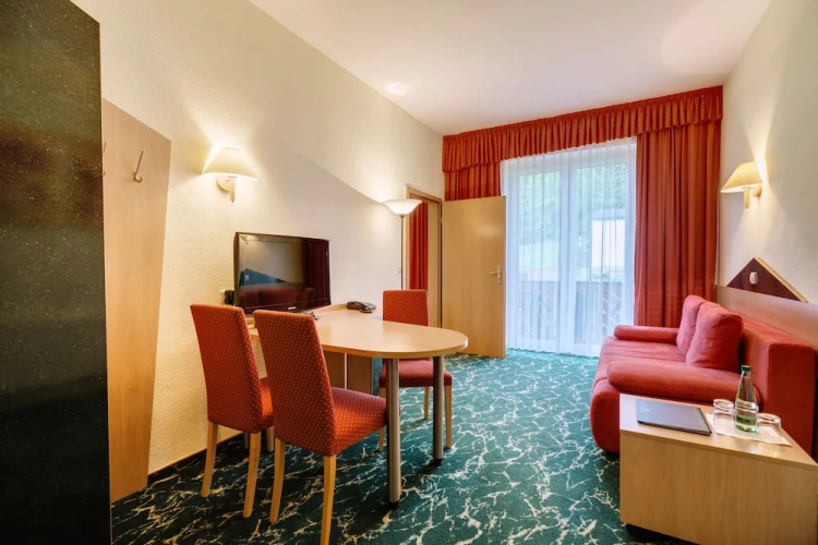 Waldhotel Vogtland