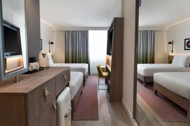 Hampton By Hilton Nuneaton