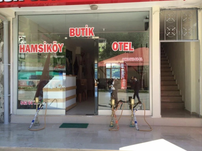 Hamsiköy Butik Otel