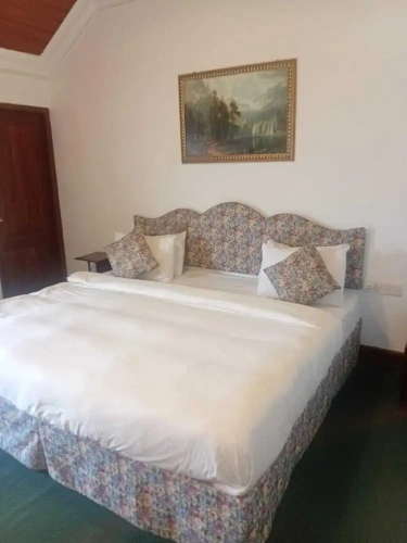 Standard Double room with courtyard view