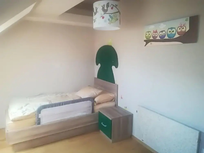 Bovecation House