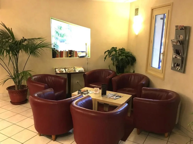 Comfort Hotel Grenoble Meylan