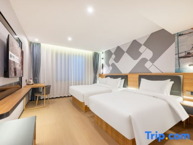 Standard Double Duplex room