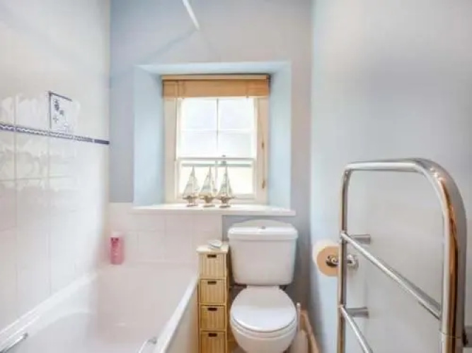 Cobble Cottage Boscastle
