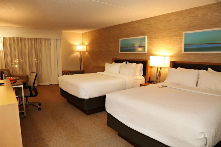 Envision Hotel & Conference Center Mansfield-Foxboro photo 7