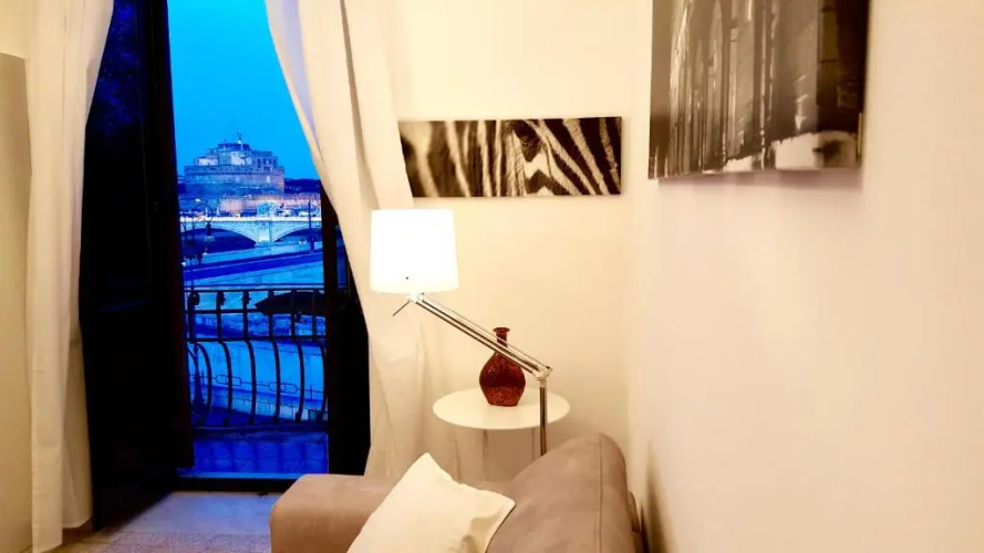 House Sant'Angelo great view