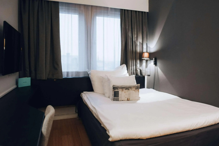 Clarion Hotel Gillet