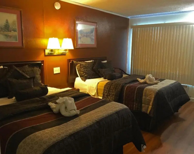 Americas Best Value Inn