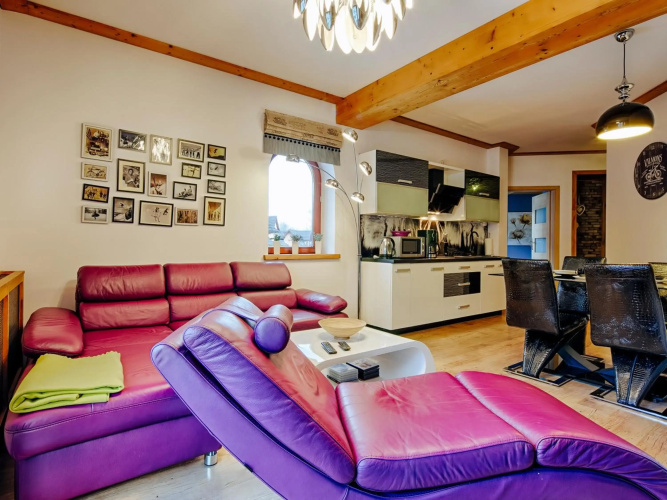 Apartament Górska Perła
