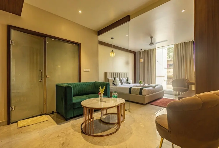 Family Suite with city view