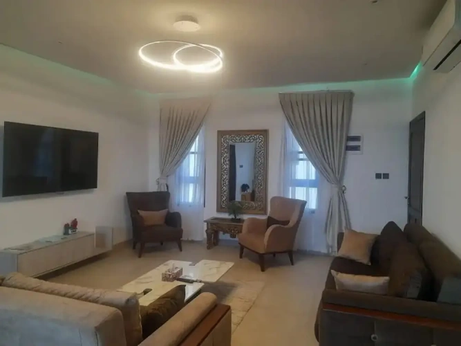 1 Bedroom Presidential Suite