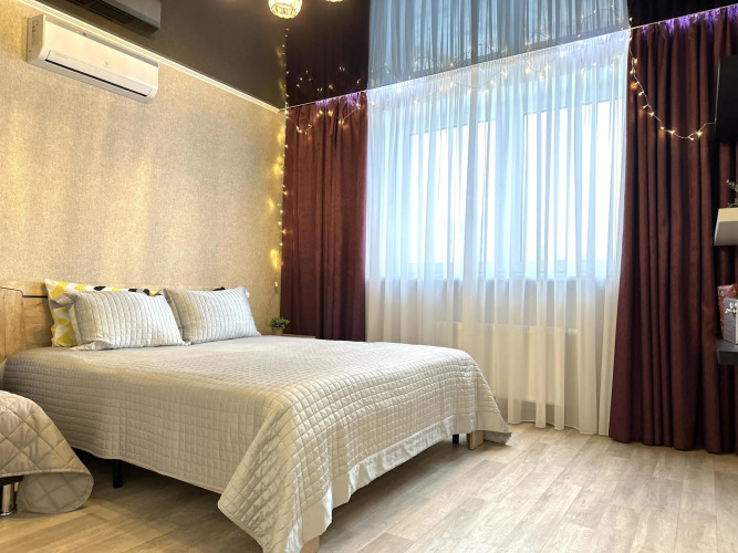 Фотография номера квартиры Compass (Компасс) на улице 50 лет Октября