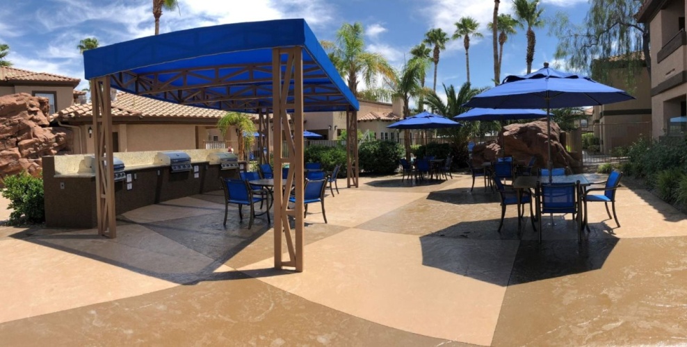 Hilton Vacation Club Cancun Resort Las Vegas photo 35