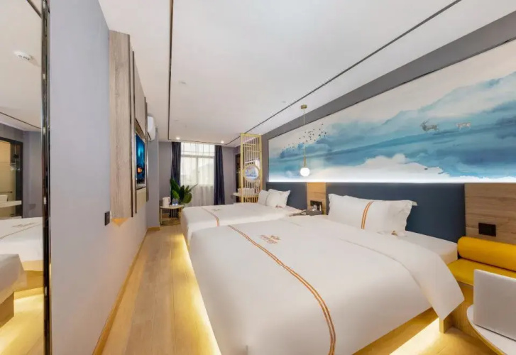 Lvheyuan Business Hostel
