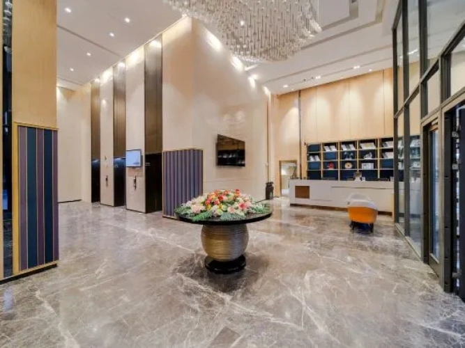 Hotel rooms