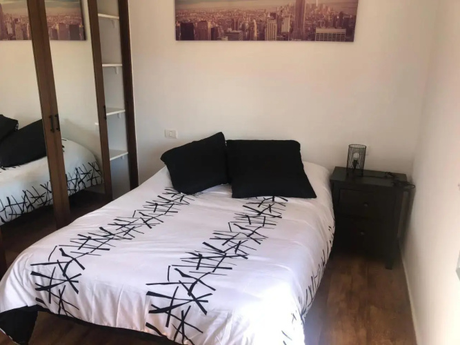 San Isidro. 2 rooms. Quiet terrace