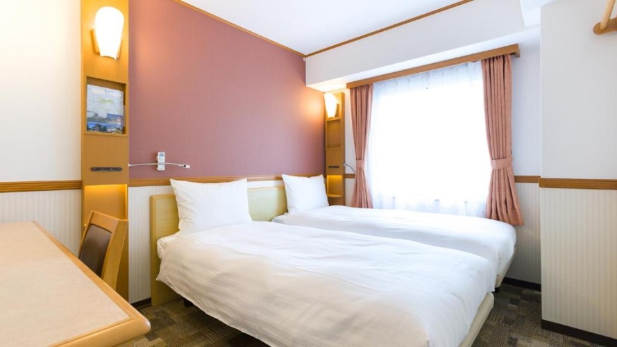 Economy Twin room