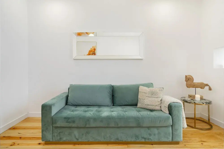 Chic 1-Bed W/ Patio Perfect To Explore Lisbon