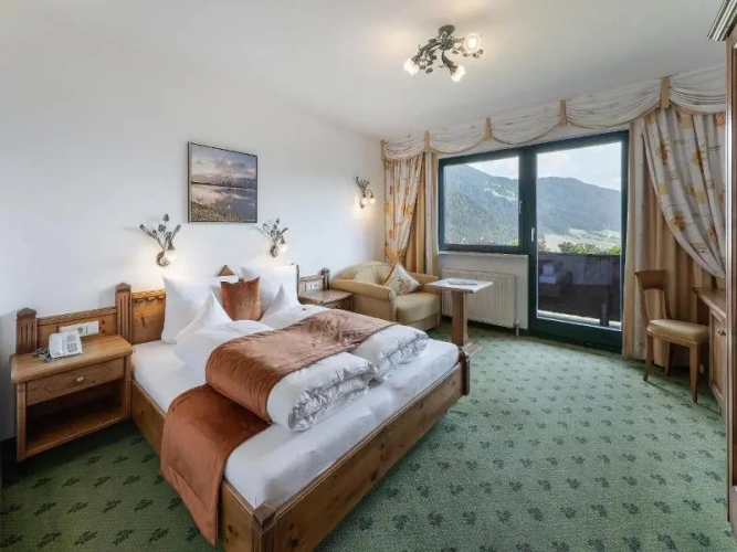 Comfort Double room with balcony
