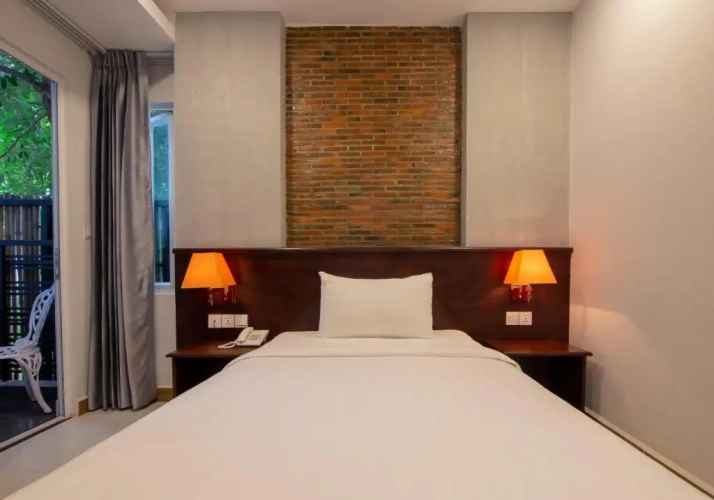 Standard Single room
